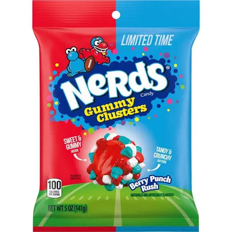 Blue Raspberry Bon Bons