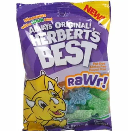 Blue Raspberry Bon Bons