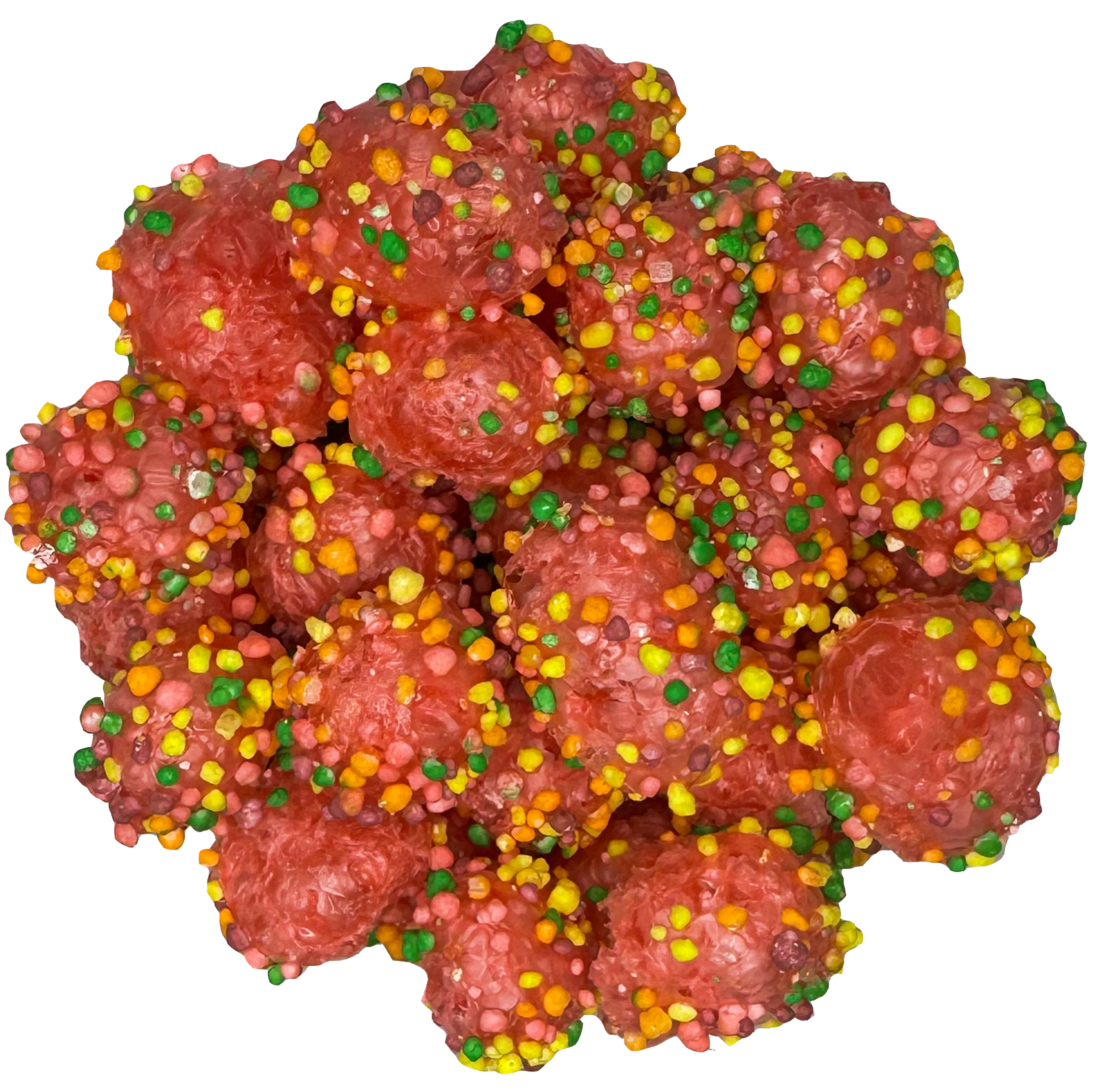 Blue Raspberry Bon Bons