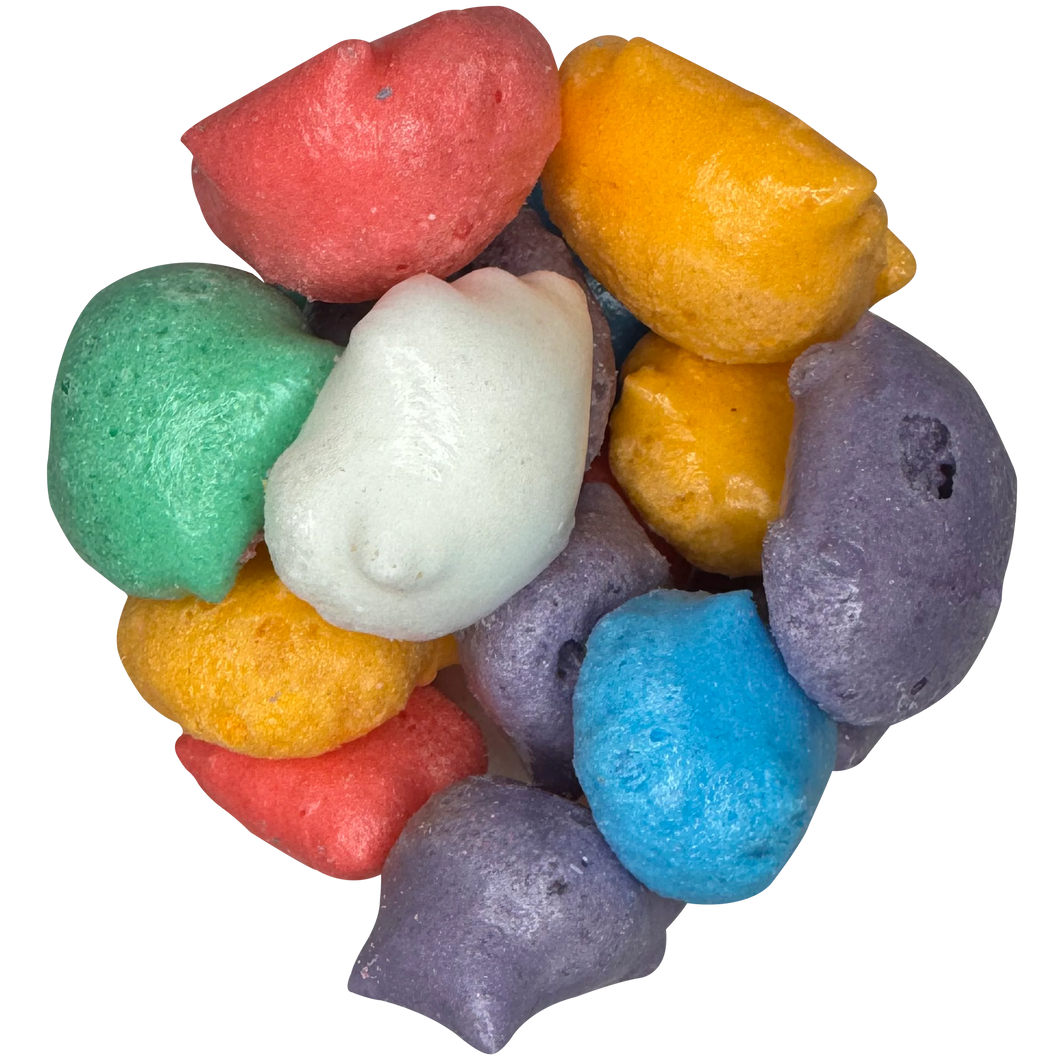 Freeze Dried Sky Puffs (1.5oz) – Hello Sweets Candy