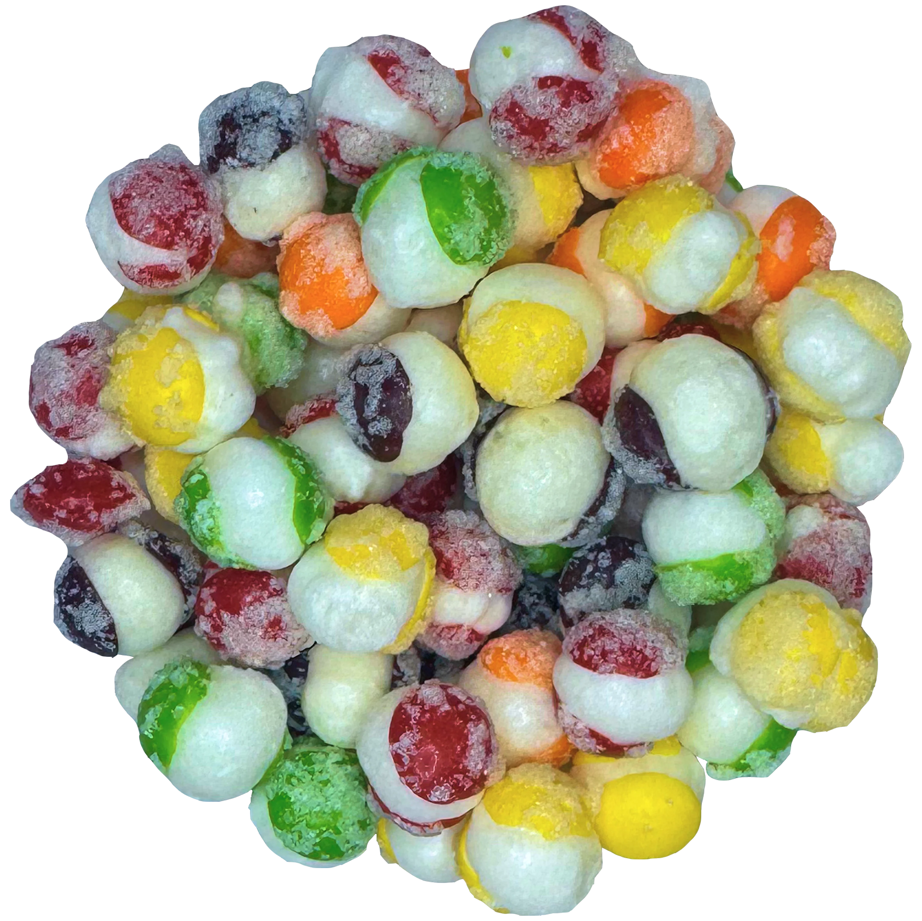 Blue Raspberry Bon Bons