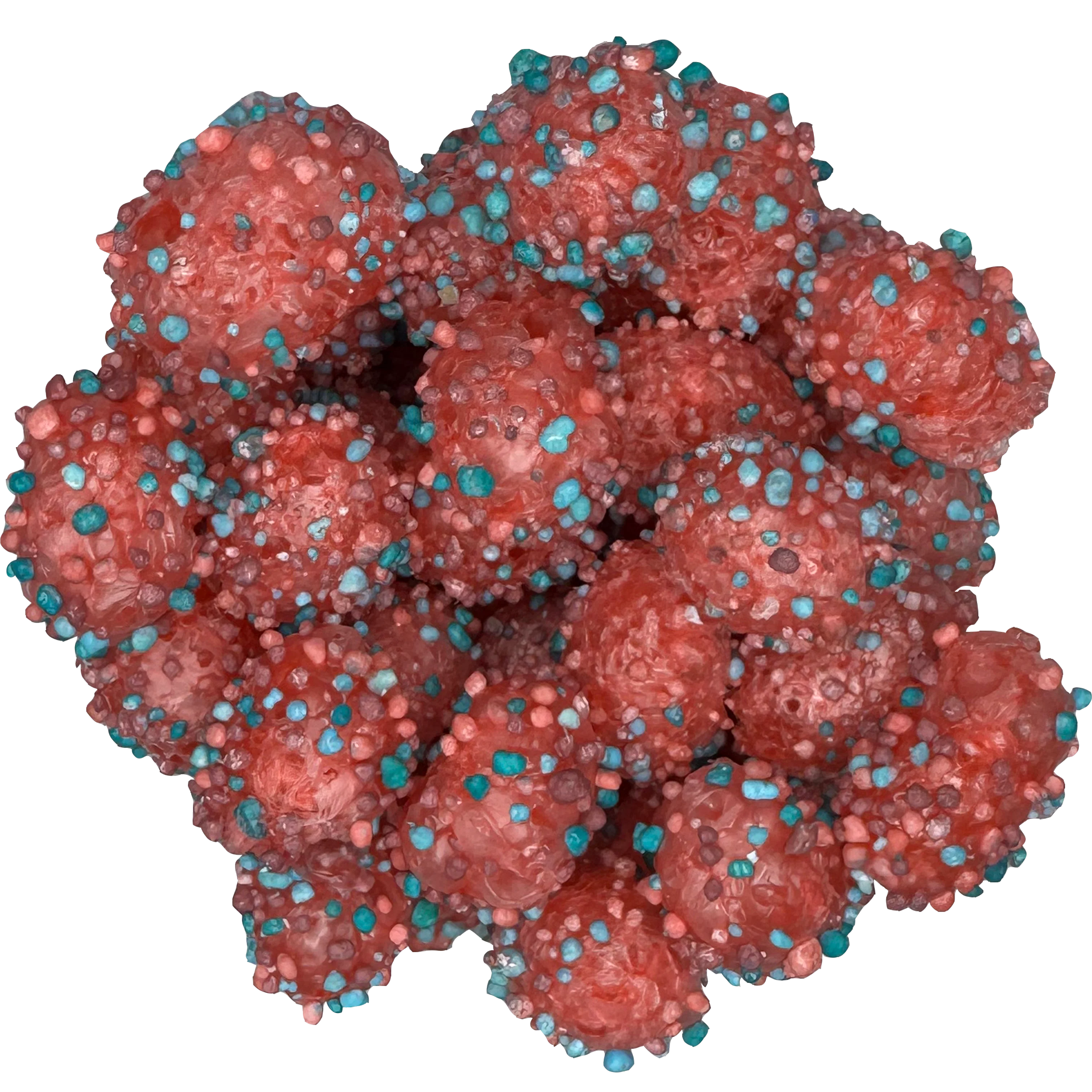 Blue Raspberry Bon Bons