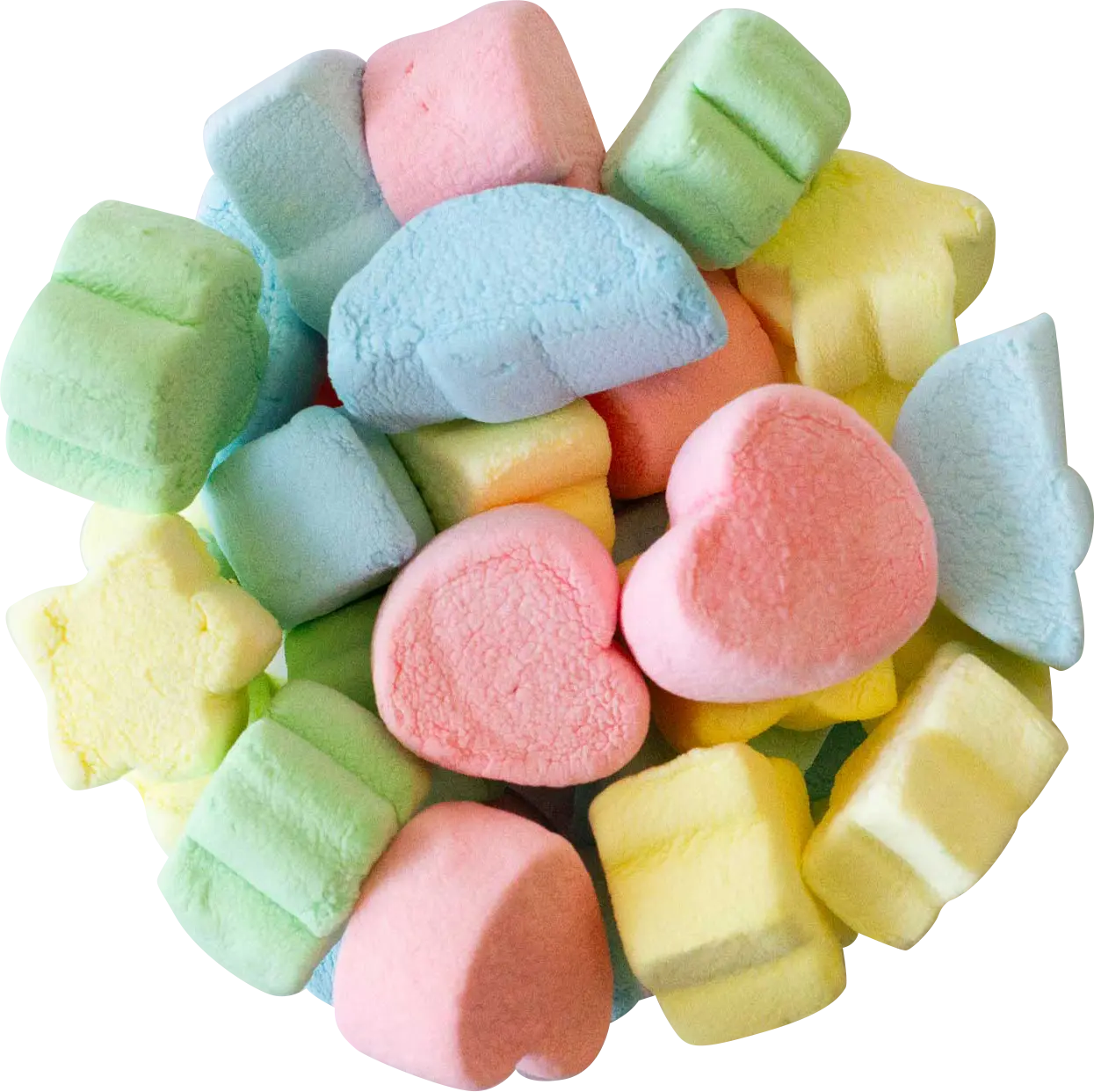 Blue Raspberry Bon Bons