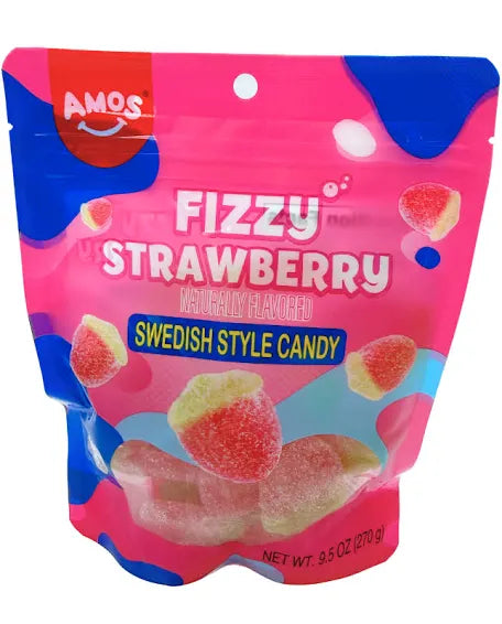 Blue Raspberry Bon Bons