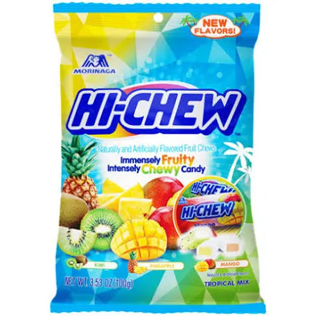 Hi Chew Tropical Mix (3.53oz)
