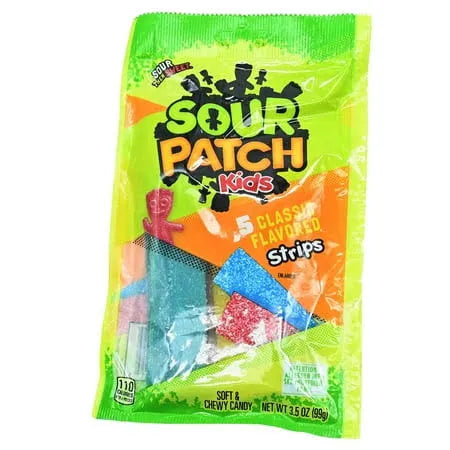 Sour Patch Kids Strips (3.5oz)