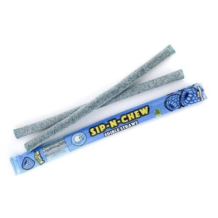 Sour Punch Sip ‘N Chew - Blue Raspberry (.9oz)