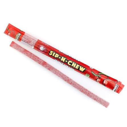 Sour Punch Sip ‘N Chew - Cherry (.9oz)