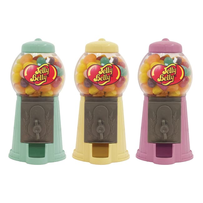 Jelly Belly Pastel Tiny Bean Machine (3oz) - One – Hello Sweets Candy