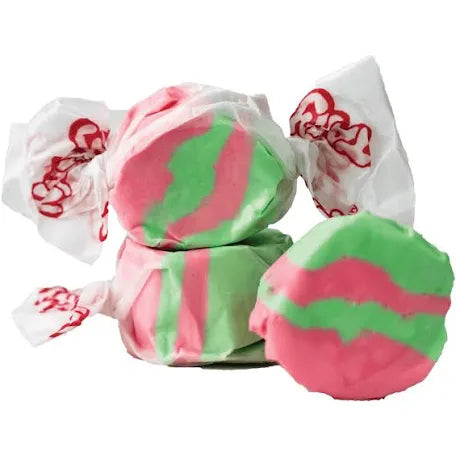 Strawberry Kiwi Salt Water Taffy (8oz)