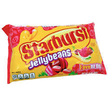 Starburst FaveReds Jelly Beans (14oz)