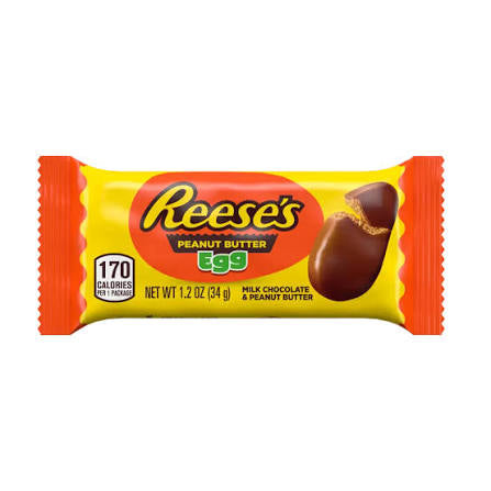 Reese’s Peanut Butter Egg (1.2oz)