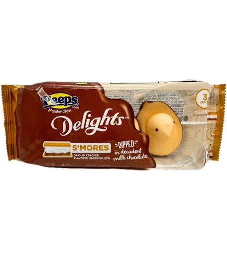 Peeps Delights S’Mores Dipped (3ct)