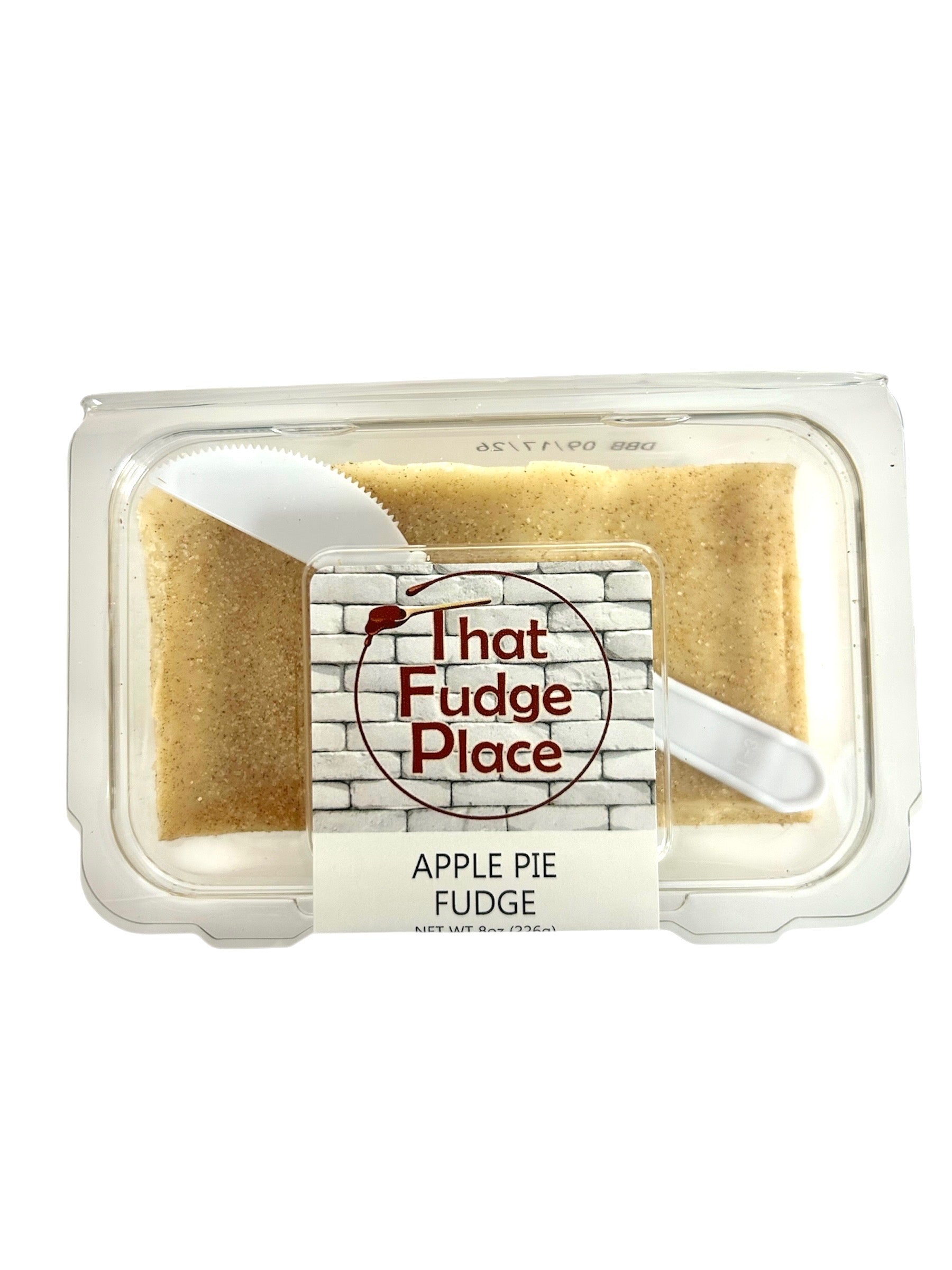 That Fudge Place - Apple Pie Fudge (8oz)