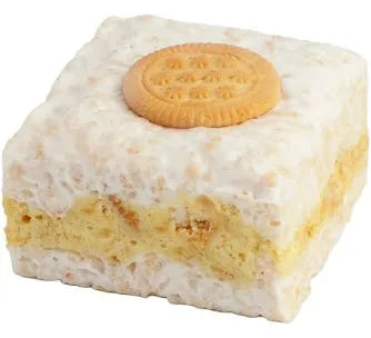 Lemon Cookies & Cream Crispy Cake 5oz