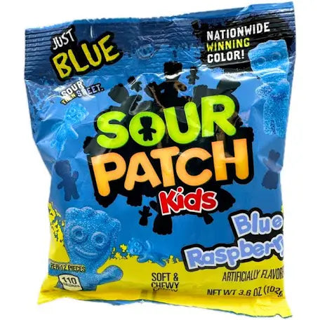 Blue Raspberry Bon Bons