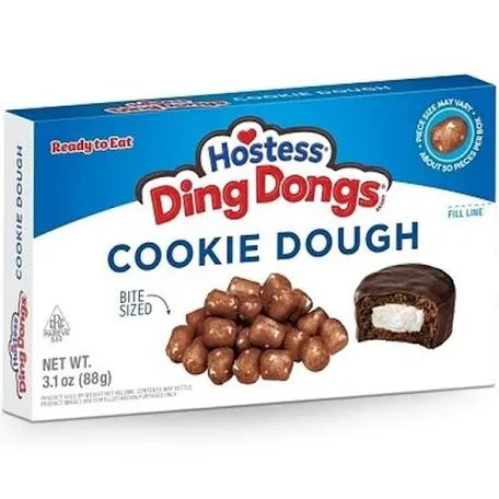 Cookie Dough Bites - Ding Dongs (3.1oz)