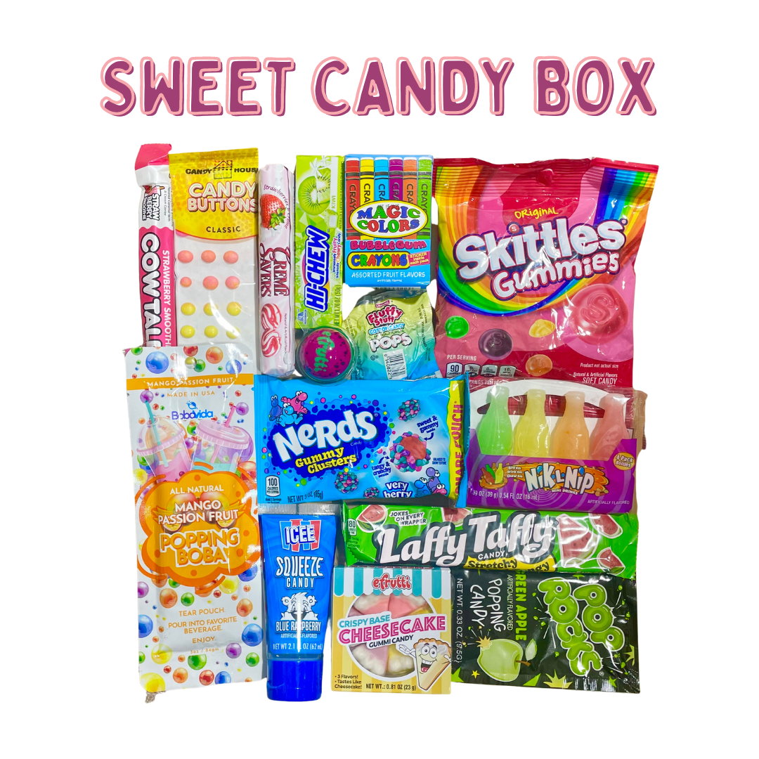 Hello Sweets! Candy Shop – Hello Sweets Candy