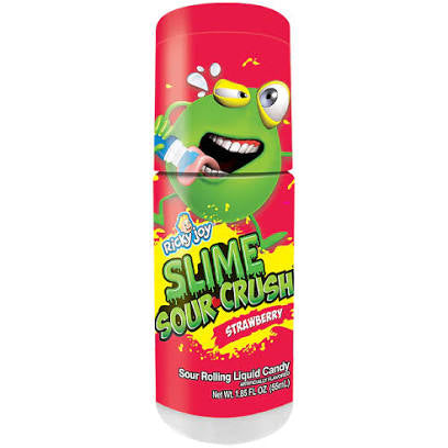 Slime Sour Crush - Strawberry (1.85oz)