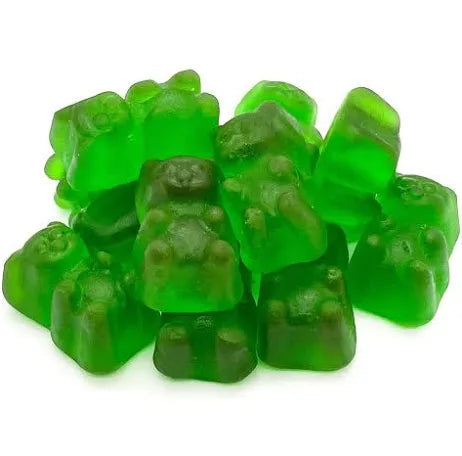 Apple Crisp Gummy Bears (12oz)