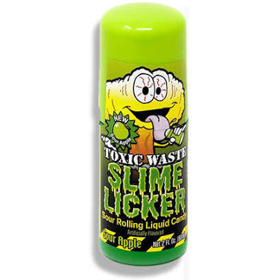 Slime Licker - Green Apple (2oz)