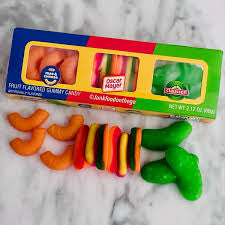 Kraft Gummy Snack Pack