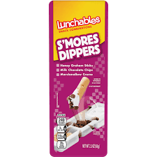 Lunchables S’Mores Dippers