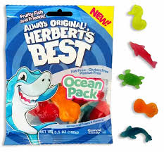 Ocean Pack - Herbert’s Best (3.5oz Bag)