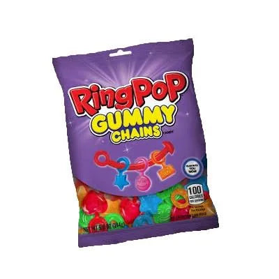Ring Pop Gummy Chains (5oz)
