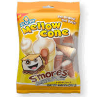 Ricky Joy Mellow Cones - S’Mores (3.53oz)