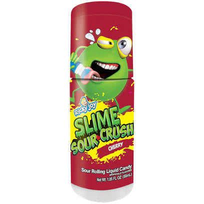 Slime Sour Crush - Cherry (1.85oz)