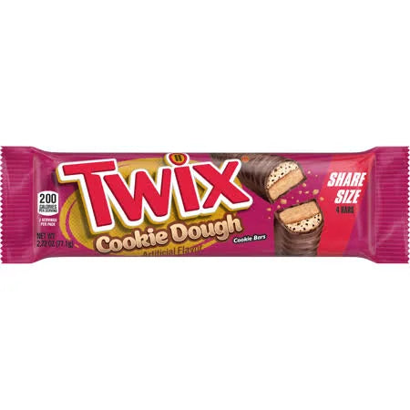 Twix - Cookie Dough (Share Size)