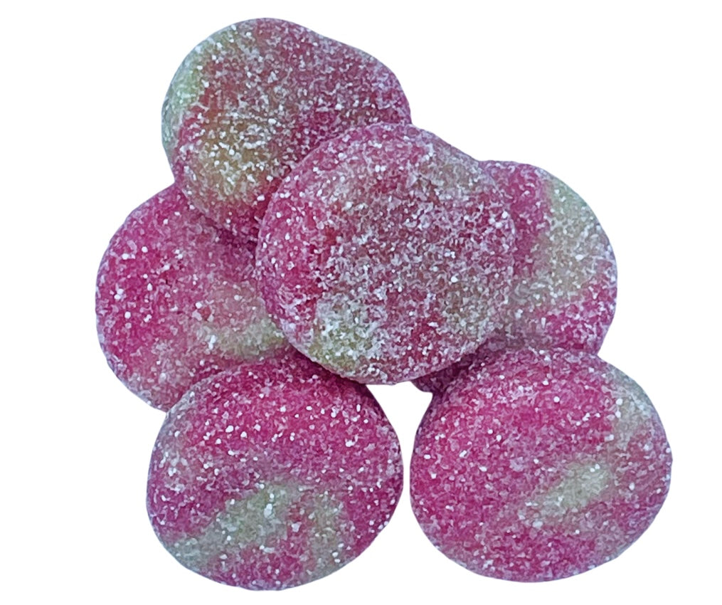 Blue Raspberry Bon Bons