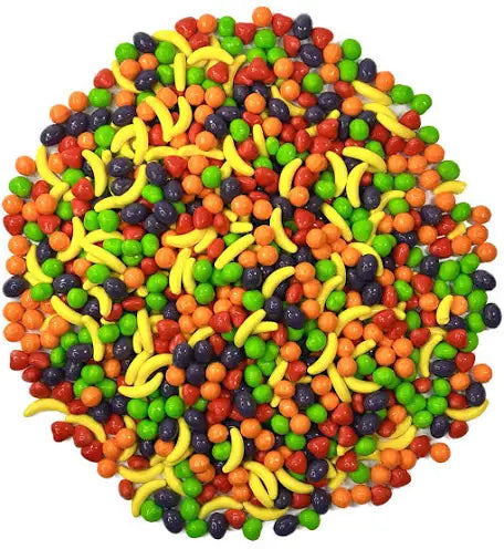 Blue Raspberry Bon Bons