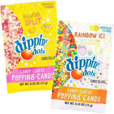 Dippin’ Dots Popping Candy (One)