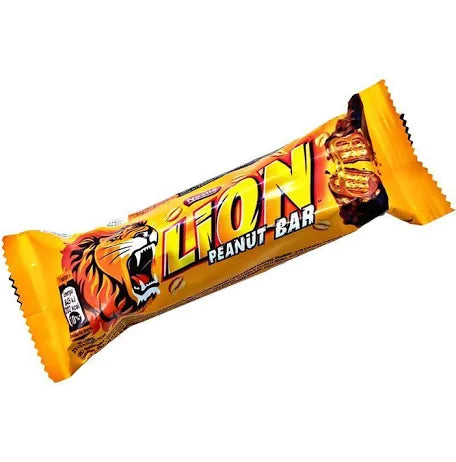 Nestle Lion Bar - Peanut (42g)