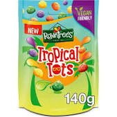 Jelly Tots Tropical (140g)