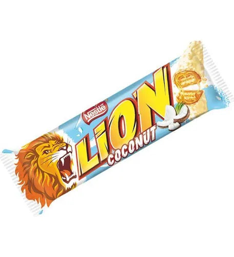 Nestle Lion Bar - Coconut (42g)