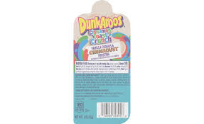 Dunkaroos (Cinnamon Toast Crunch)