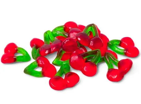 Gummy Twin Cherries (12oz)