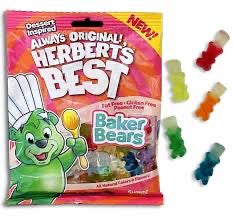 Baker Bears - Herbert’s Best (3.5oz Bag)