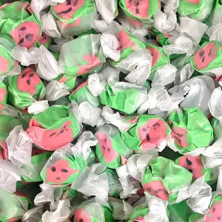 Watermelon Salt Water Taffy (8oz)