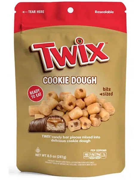Twix Cookie Dough Bites (8.5oz)