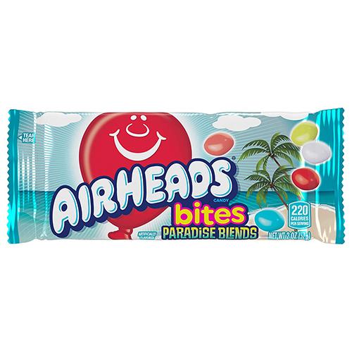 Airheads Bites Paradise Blends Candy - 2-oz. Bag