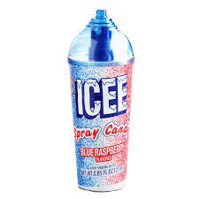 Icee Candy Spray - Blue Raspberry