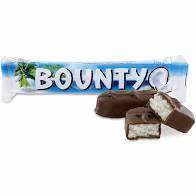 Mars Bounty Milk Chocolate - 2.01oz (57g)