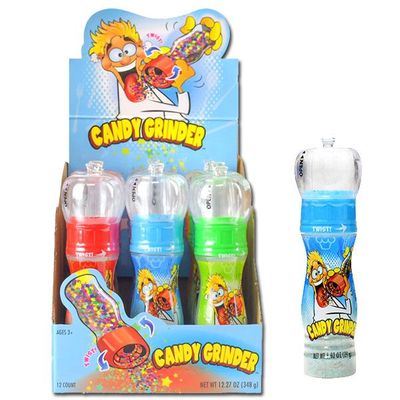 Sour Candy Grinder (One Randomly Selected)