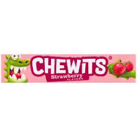 Chewits Strawberry Flavor 30g