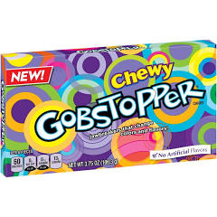 Chewy Gobstoppers 3.75oz Theater Box