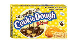 Peanut Butter Cookie Dough Bites 3.1oz
